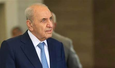 الرئيس بري: نؤيد البيان الصادر عن قيادة الجيش والجنوب متعطش لوجود جيشه