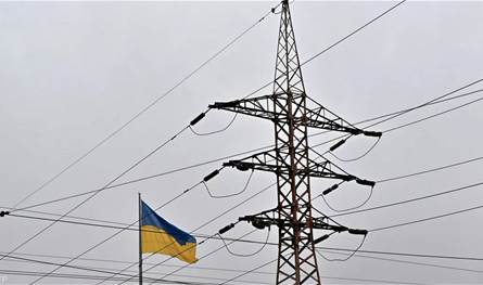 بعد هجوم روسيا.. أكثر من مليون أسرة أوكرانية بلا تدفئة ولا مياه