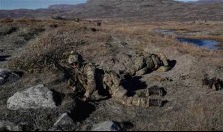 جمهوريون في الكونغرس يرفضون أي تحرّك عسكري لضم غرينلاند ويخالفون موقف ترامب