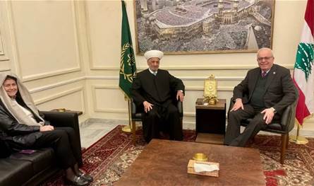 سنو: استهداف دار الفتوى إساءة وطنية مرفوضة