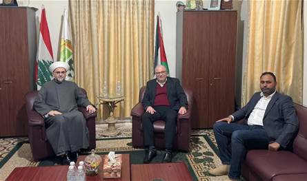 حركة الأمة: التواصل والتنسيق ضرورة في ظل الاعتداءات الإسرائيلية