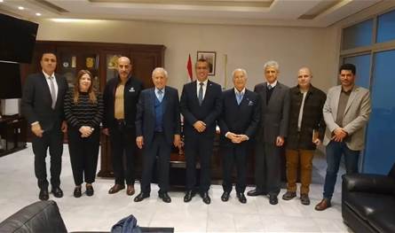 وزارة الزراعة تطلق التحضيرات لمؤتمر الاستثمار الزراعي في أيار