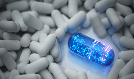 كبسولة ذكية تضمن الالتزام بتناول الأدوية