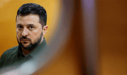 زيلينسكي: خطة الضمانات الأمنية الأميركية لأوكرانيا "شبه جاهزة"