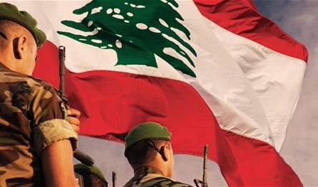 مداهمات متزامنة للجيش في مختلف المناطق اللبنانية