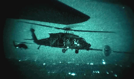 لماذا غابت "بلاك هوك" عن عملية كاراكاس؟ 