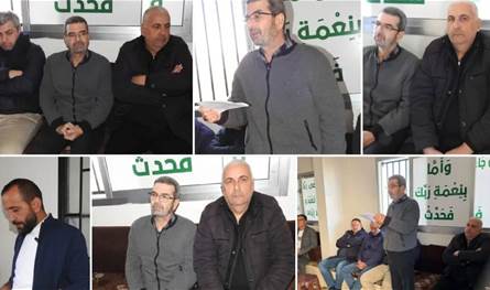 مزارعو عكار يطالبون بتعويضات عاجلة ودعم حكومي