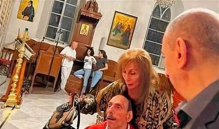 خبر حزين.. وفاة هلي نجل السيدة فيروز