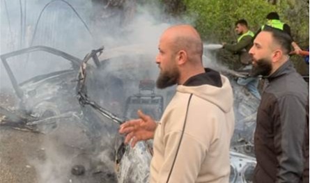 بالصورة... هذه هويّة المُستهدف في "غارة زيتا"