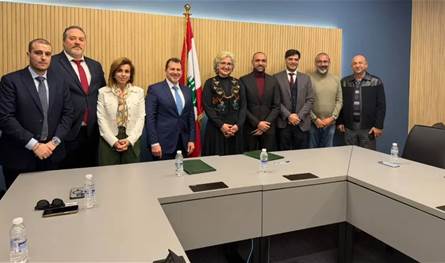 تعاون رسمي لتحديث المنصات الرقمية في وزارة التربية