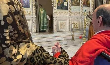 بالصورة... هذا موعد التشييع والتعازي بهلي الرحباني نجل السيّدة فيروز