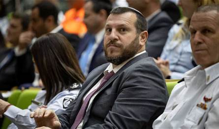 إسرائيل: إجراءات أمنية مشددة لوزير التراث بعد تلقي تهديدات جسدية