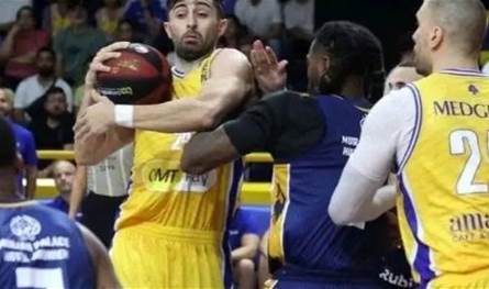 الرياضي بيروت يحقق فوزًا كبيرًا على الوحدة السوري