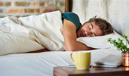 النوم الجيد.. سر الطاقة والصحة