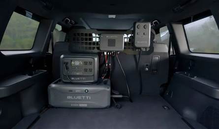 Charger 2...لشحن فائق على الطريق