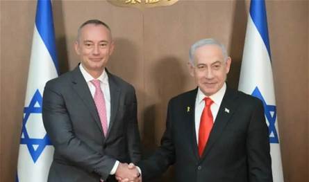 إسرائيل: ملادينوف سيقود تنفيذ ترتيبات سياسية وأمنية في قطاع غزة