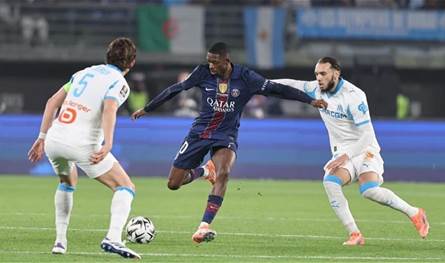 أوّل لقب في العام 2026... "باريس سان جيرمان" يحصد "السوبر" الفرنسيّ