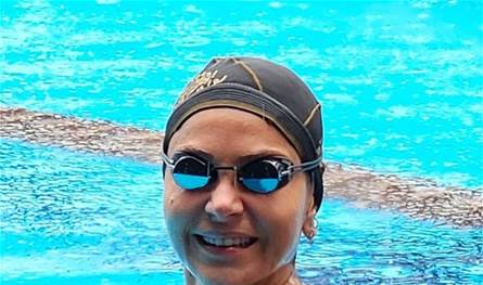 ديما قندلفت وهوايتها المفضلة