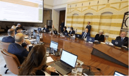 جنوب الليطاني تحت سيطرة الجيش والعمل شمالَ الليطاني على "احتواء السلاح"