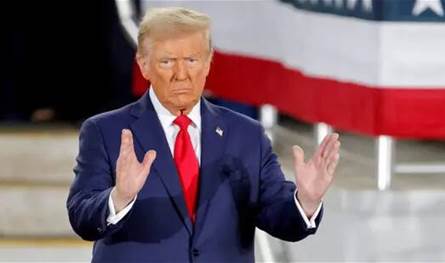 ترامب: الولايات المتحدة ستشن ضربات برية ضد كارتيلات المخدرات