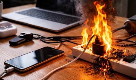 من بينها المدفأة الكهربائية.. هذه الأجهزة يجب إطفاؤها قبل مغادرة المنزل