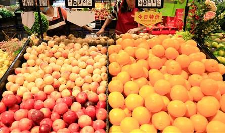 في الصين.. التضخم السنوي للمستهلكين يرتفع لأعلى مستوى منذ ثلاث سنوات