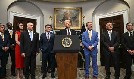 محادثات أميركية-دنماركية حول غرينلاند وسط سعي ترامب لتعزيز النفوذ