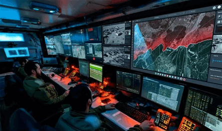 "رشاشات وقنابل".. صحيفة إسرائيلية تكشف عن نظام جديد لحماية حدود إسرائيل مع مصر