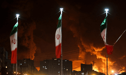 شروط نجاح اي خطوة ضد ايران.. السرعة والحسم