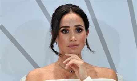 ثمنها 20 ألف دولار.. قلادة ميغان ماركل تلفت الأنظار (صورة)