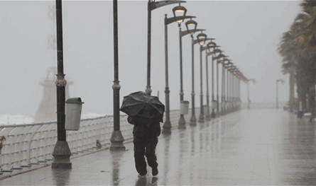 منخفضان جويان سيضربان لبنان.. ومصلحة الأرصاد تحذر من هذا الأمر