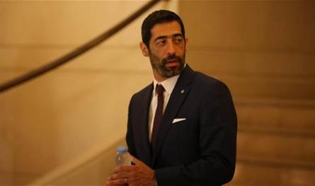 حنكش: وزير خارجية إيران المنهارة يزور لبنان المفلس 