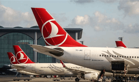 بشكل مفاجئ.. إلغاء رحلات جوية إلى إيران من تركيا ودبي