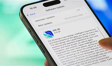 أبل تستعد لإطلاق مزايا جديدة على آيفون خلال 2026