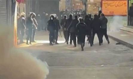 مقتل مدعي عام في إيران بعد إحراق موقع أمنيّ