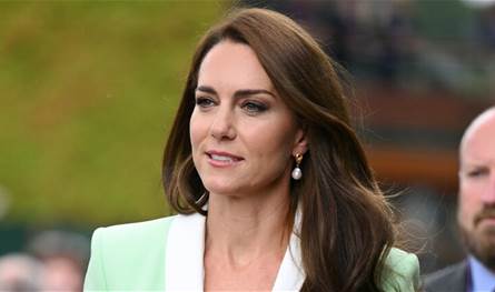 ​ما قالته في فيديو مُؤثّر... هكذا احتفلت كيت ميدلتون بعيد ميلادها الـ44 