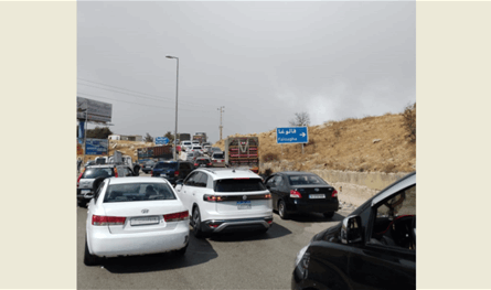 العثور على "فتى تائه" عند مفرق فالوغا... قوى الأمن اكتشفت مفاجأة غير متوقّعة بعد تفتيشه