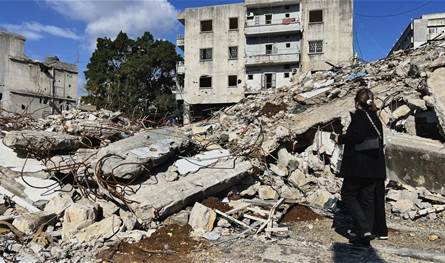 منازل متصدّعة وأمطار متسرّبة… معاناة جديدة لأهالي الجنوب