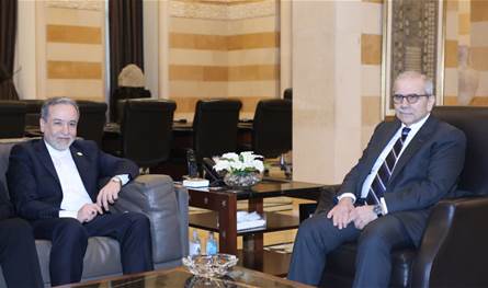 سلام استقبل عراقجي: الحكومة ملتزمة بتطبيق بيانها الوزاريّ