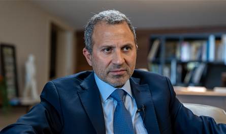 البويز يعلن تقديم شكويين جزائيتين في ملف اتهامات طاولت باسيل