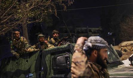 خرائط إخلاء وحظر تجوّل... الجيش السوري يمهّد لقصف الشيخ مقصود