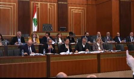 لجنة المال توافق على موازنة وزارة الطاقة