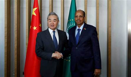 الصين تعزز حضورها في إفريقيا 