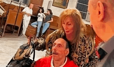 هذه تفاصيل جنازة هلي نجل السيدة فيروز