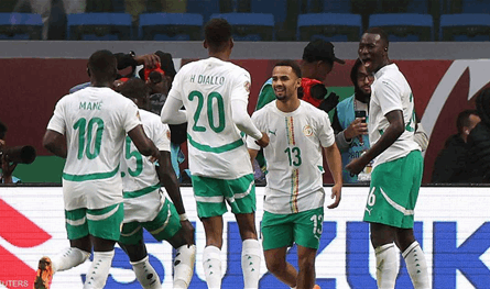 السنغال تُقصي مالي وتبلغ نصف النهائي