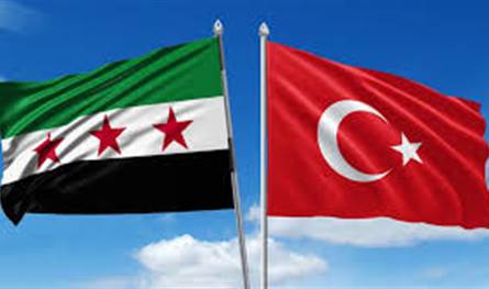 اللأوضاع في سوريا بين فيدان و الشيباني