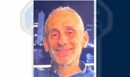  عبد الغني نبيه صندقلي مفقود.. هل من يعرف عنه شيئًا؟