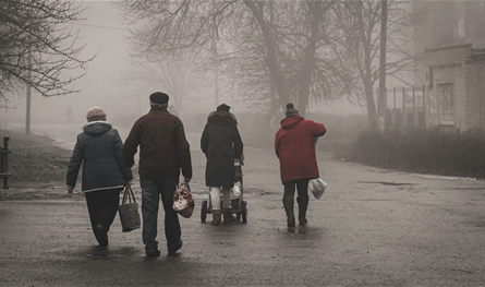 ضربة روسية تحرم الملايين في أوكرانيا من الكهرباء