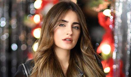 إطلالة جذابة لإيميه صياح تلامس ذوق محبي الموضة