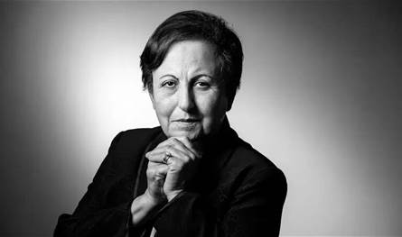 حائزة نوبل شيرين عبادي: تكتيك حجب الإنترنت يمهّد لمجزرة في إيران